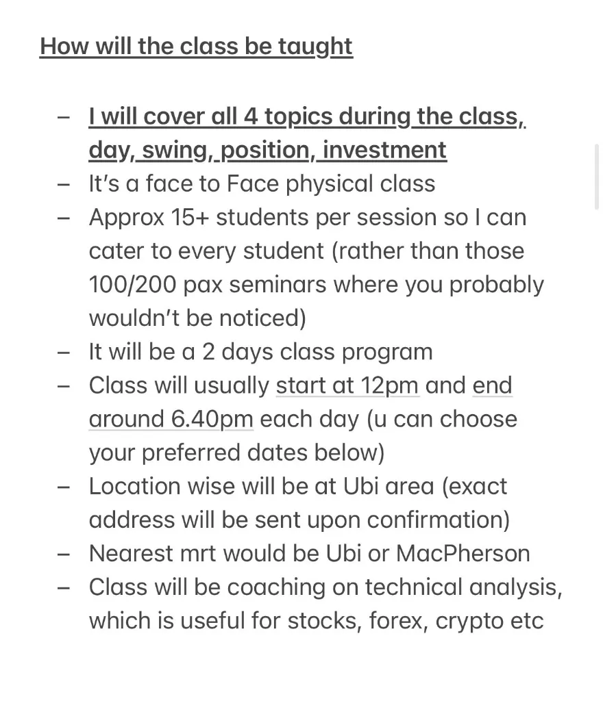 The 2-Day Mastery Ad