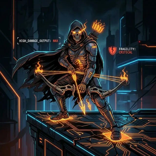Clinkz Archetype