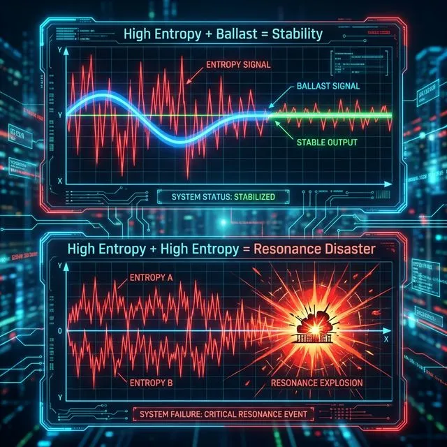 Oscillation Diagram