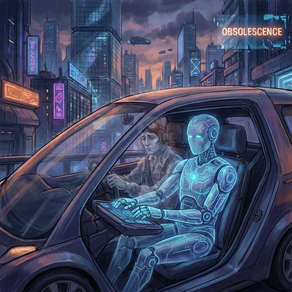 Robotaxi Future