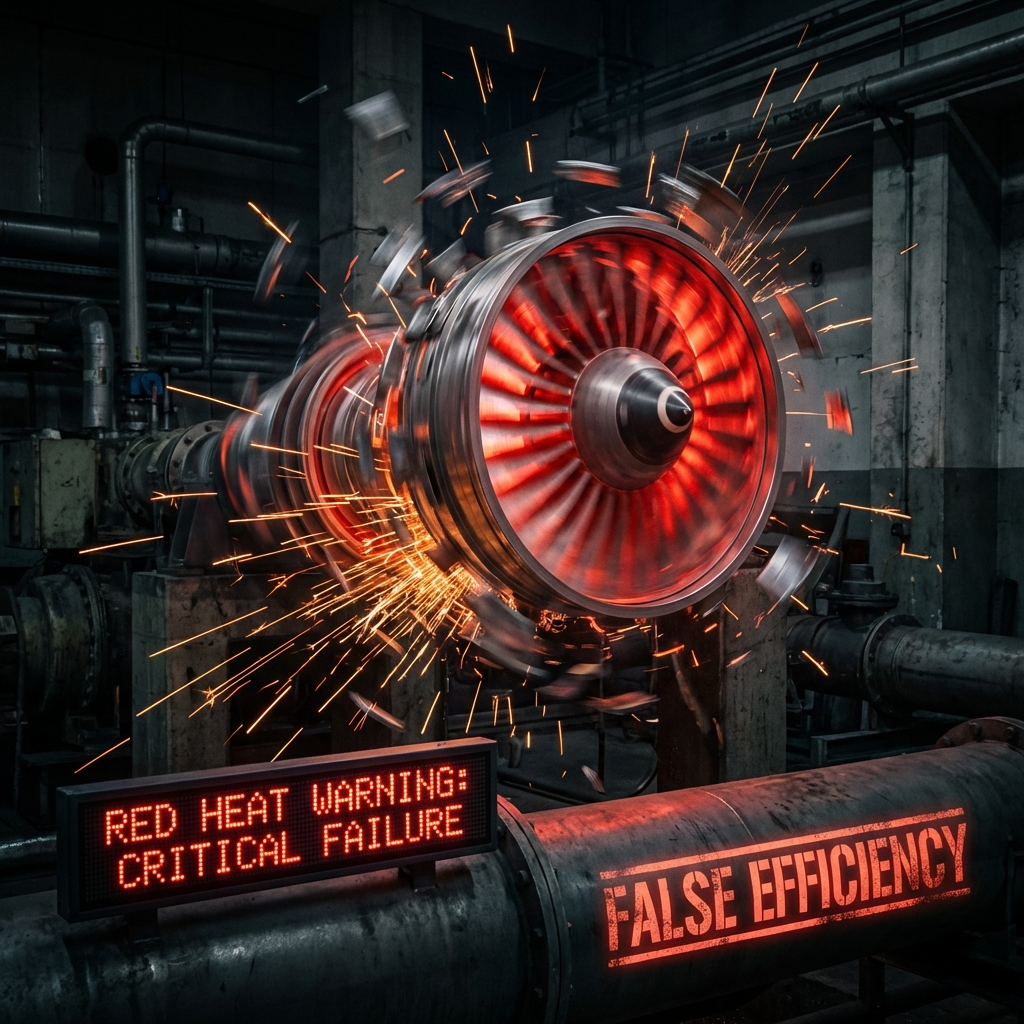 The Efficiency Trap: A Systems Analysis of False Competence