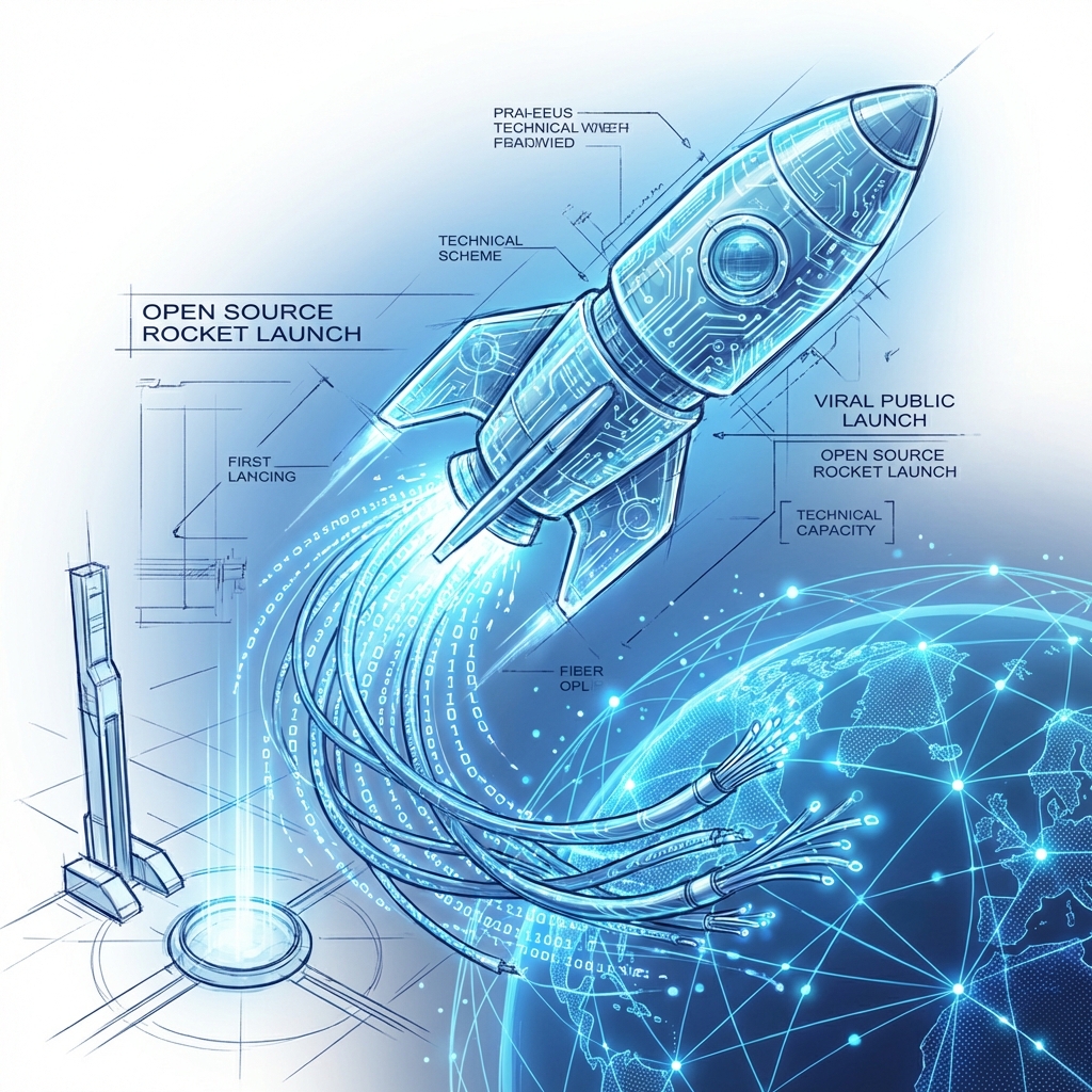 9.8K Views, 750 Cloners: The Day I Shipped My Brain to the World