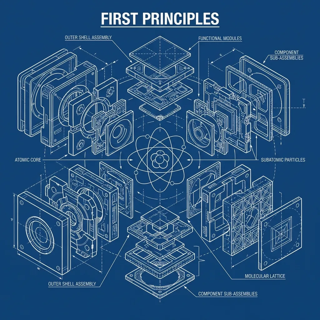 One Day, One Site: A First Principles Design Case Study