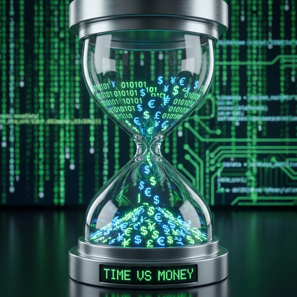 Protocol: Auditing Your 'Net Life Hour' (The Grab Test)